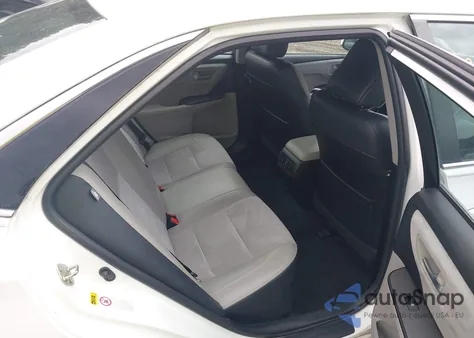 2016 Toyota Camry Xse V6 z USA, uszkodzony, nr VIN 4T1BK1FK0GU571892